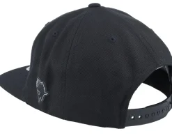 Trout Pro Fishing Black Snapback - Skillfish
