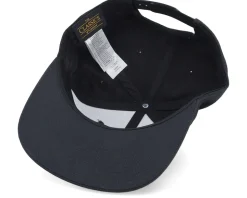 Trout Pro Fishing Black Snapback - Skillfish