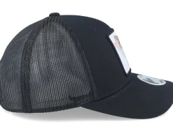 Trout Pro Fishing Black Trucker - Skillfish