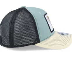 Trout Pro Fishing Gun Metal Green/Black/Golden Trucker - Skillfish