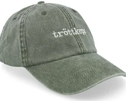 Tröttkeps Olive Dad Cap - Iconic