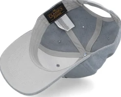 Truck Container Heather Grey Adjustable - Kiddo Cap