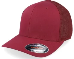 Trucker Mesh Cranberry Flexfit - Flexfit