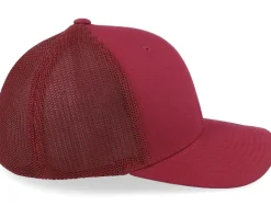 Trucker Mesh Cranberry Flexfit - Flexfit