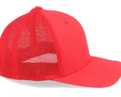 Trucker Mesh Red Flexfit - Flexfit