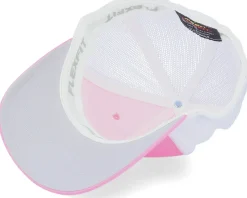 Trucker Mesh 2-Tone Pink/White Flexfit - Flexfit