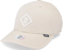 Truefit 2.0 Brushed Twill Khaki Adjustable - Djinns