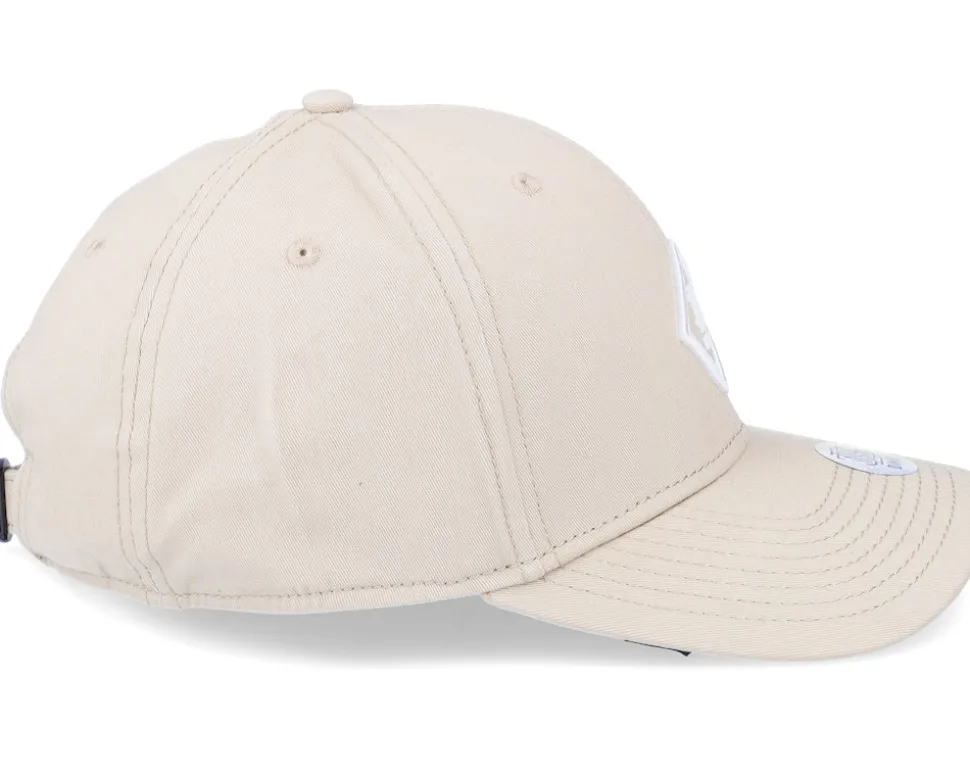 Truefit 2.0 Brushed Twill Khaki Adjustable - Djinns