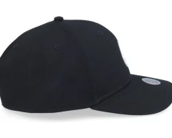 Truefit 2.0 Cap Thoughts Black Adjustable - Djinns