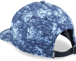 Truefit 2.0 Good Aloha Navy Adjustable - Djinns