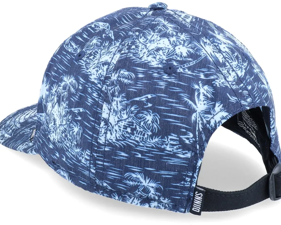 Truefit 2.0 Good Aloha Navy Adjustable - Djinns