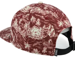 Truefit 2.0 Good Aloha Wine Strapback - Djinns