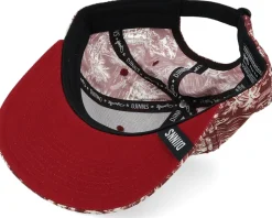 Truefit 2.0 Good Aloha Wine Strapback - Djinns