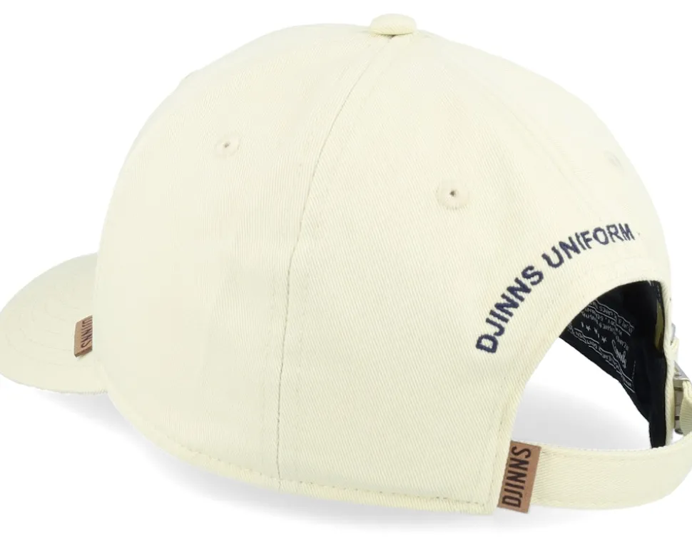 Truefit Cap Anniversary Simple Beige Adjustable - Djinns