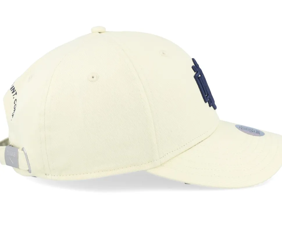 Truefit Cap Anniversary Simple Beige Adjustable - Djinns