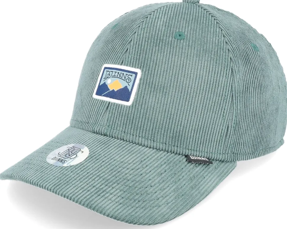 Truefit Cord Mountains Green Adjustable - Djinns