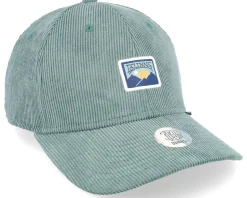 Truefit Cord Mountains Green Adjustable - Djinns