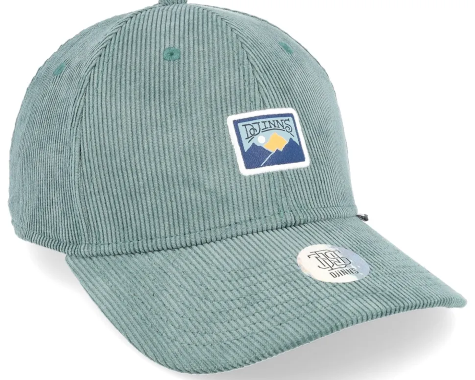 Truefit Cord Mountains Green Adjustable - Djinns