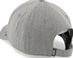 Truefit Fine Herringsbone Grey Adjustable - Djinns