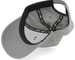 Truefit Fine Herringsbone Grey Adjustable - Djinns