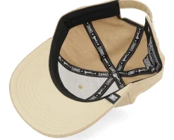 Truefit Fine Herringsbone Camel Adjustable - Djinns