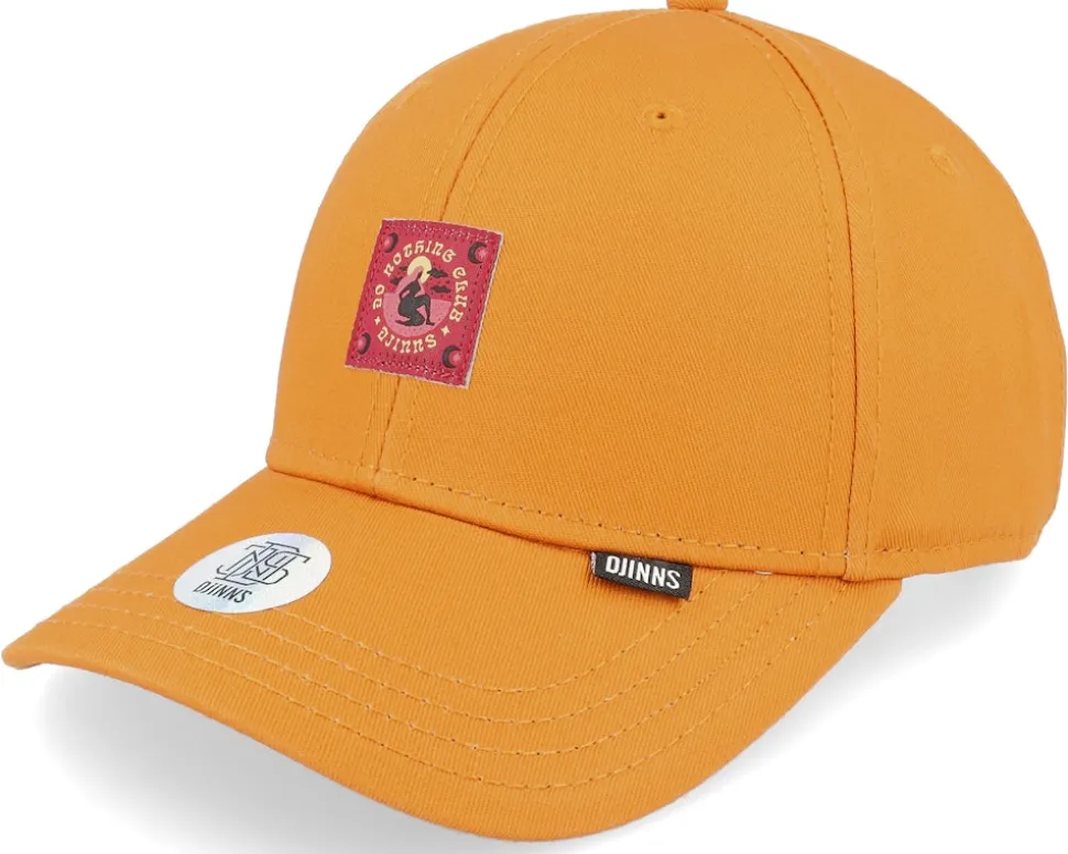 Truefit Girl-tibet Orange Adjustable - Djinns