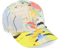 Truefit Just Wild Khaki/Yellow/Black Adjustable - Djinns