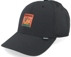 Truefit Resting Man Black Adjustable - Djinns