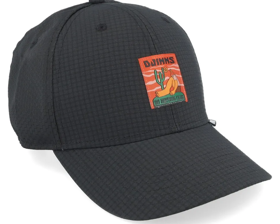 Truefit Resting Man Black Adjustable - Djinns