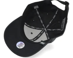 Truefit Resting Man Black Adjustable - Djinns