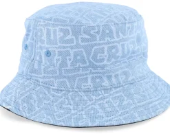 Truman Hat Sc Repeat Bucket - Santa Cruz