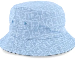 Truman Hat Sc Repeat Bucket - Santa Cruz