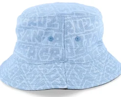 Truman Hat Sc Repeat Bucket - Santa Cruz