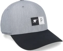 Trunk Slammer Quiet Shade Heather/Black Adjustable - Puma