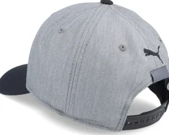 Trunk Slammer Quiet Shade Heather/Black Adjustable - Puma