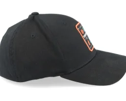 Trust Issues Patch Black Flexfit - 4REAL