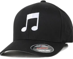 Tune Black/White Flexfit - Iconic