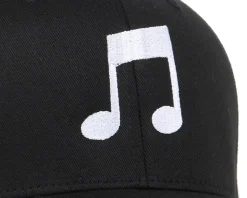 Tune Black/White Flexfit - Iconic