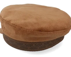 Turi Corduroy Tan Vega Cap - CTH Ericson