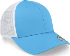 Turquoise/White Trucker - Yupoong