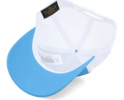 Turquoise/White Trucker - Yupoong