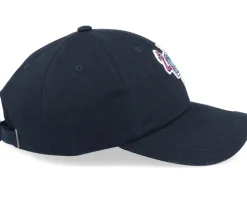 Tv Monster Black Dad Cap - Abducted