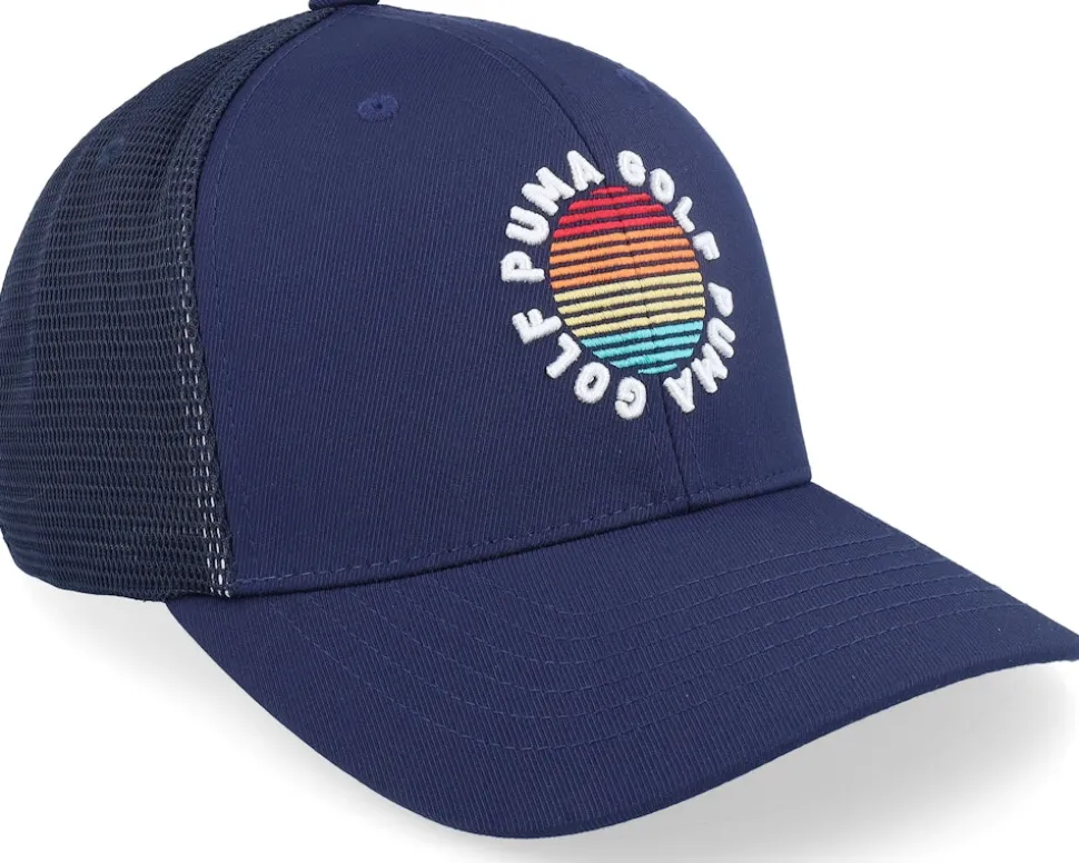Twilight Cap 1 Blue Trucker - Puma