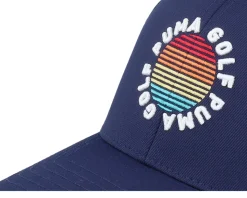 Twilight Cap 1 Blue Trucker - Puma