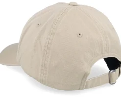 Twill Beige Dad Cap - Resteröds