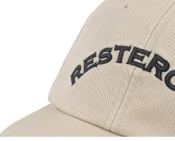 Twill Beige Dad Cap - Resteröds