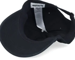 Twill Black Dad Cap - Resteröds