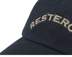 Twill Black Dad Cap - Resteröds