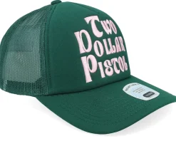 Two Dollar Pistol Pine Needle A-Frame Trucker - Brixton