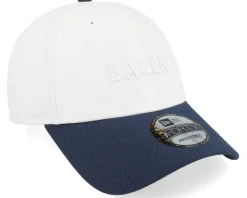 Twotone 9FORTY White/Navy Adjustable - Bauer
